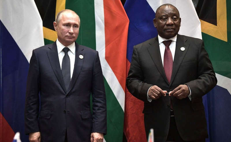 Putin geht nach Südafrika: Kann er dort verhaftet werden