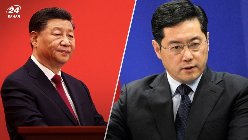 Plötzliches Verschwinden des chinesischen Außenministers: Diplomat schlägt vor, warum Peking schweigt