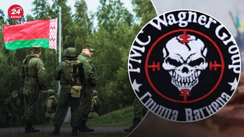 Wagneriten sind bereits in Weißrussland: Ukrainische Streitkräfte haben die Grenze verstärkt