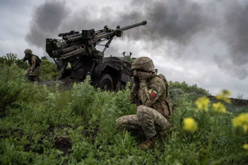 Wir haben mehr Erfolg als die Russen: Schdanow nannte die Gebiete, in denen die Streitkräfte der Ukraine angreifen und verteidigen