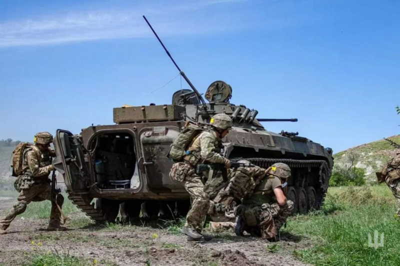 Die Streitkräfte der Ukraine sind in zwei Richtungen auf den Linien stationiert und haben den Feind „minusiert“. Luftverteidigungssystem