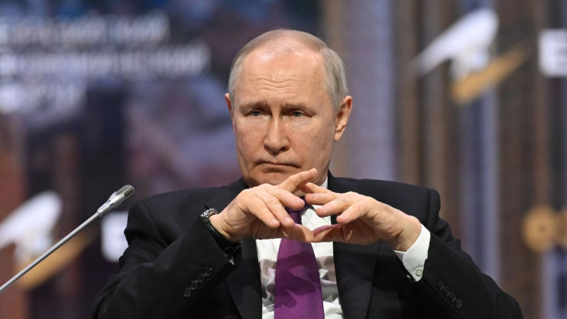 Russland bot der Ukraine zwei Szenarien an, um Putins Haftbefehl aufzuheben, – Davidyuk