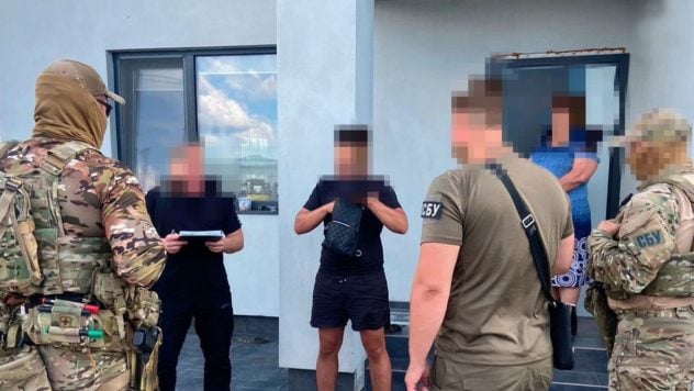 Die SBU hat drei weitere Pläne für die illegale Ausreise von Betrügern aus der Ukraine blockiert