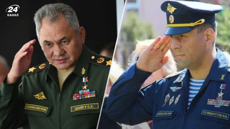 Ein neuer Skandal im russischen Verteidigungsministerium: Propagandisten kündigten die Absetzung eines weiteren Generals an