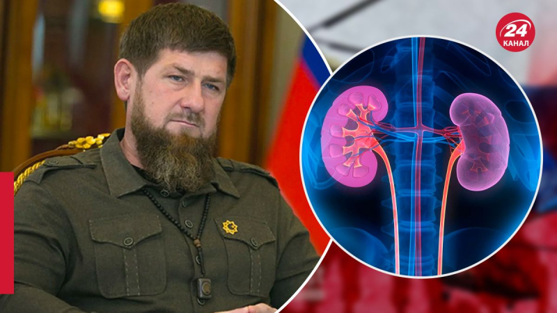 Das Netzwerk behauptet, dass Kadyrow im Sterben liegt: Sein Sohn schürt Gerüchte