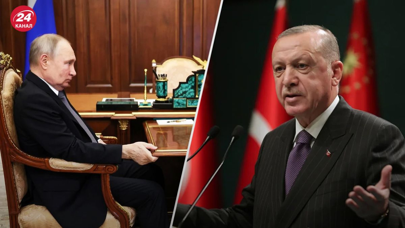 Putin „warf“ Erdogan: Politologe nannte den wahren Grund für die Rückkehr der Asowschen Kommandeure 