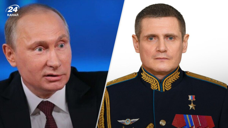 Vor dem Hintergrund von Prigozhins Schande verstärkte eine andere bekannte Persönlichkeit seinen Einfluss auf Putin: ISW einen Namen benannt
