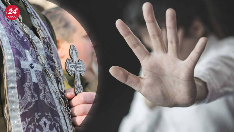 Ein Priester der Ukrainisch-Orthodoxen Kirche des Moskauer Patriarchats wurde in der Region Odessa festgenommen hatte seine minderjährige Tochter jahrelang korrumpiert