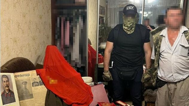 SBU hat zwei pro-russische Agitatoren in Kiew und der Region Charkiw festgenommen