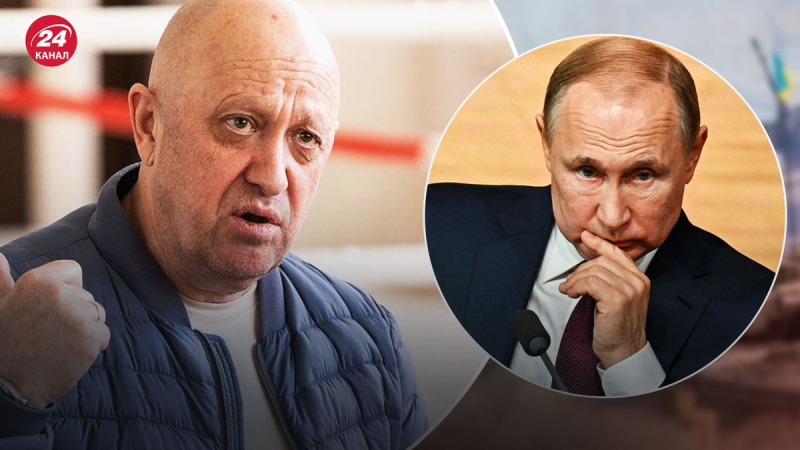 Prigozhin- und Putin-Serie geht weiter, – Schdanow erklärte, was in Russland passiert