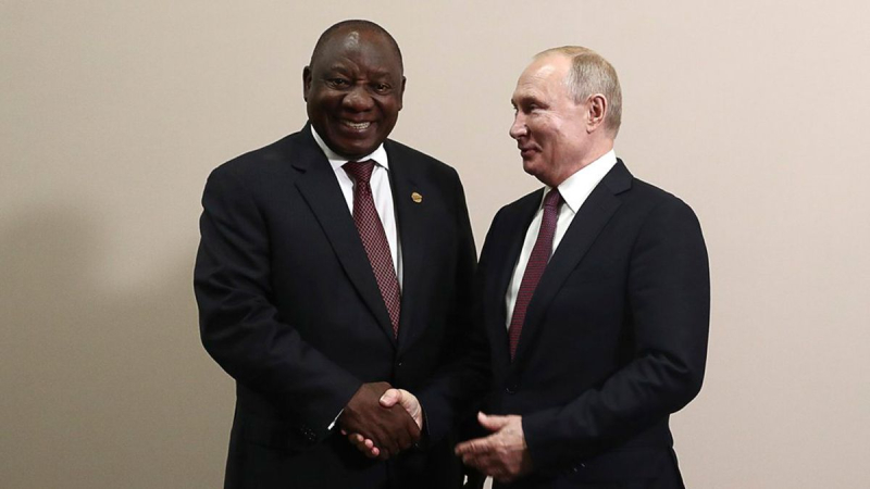 Südafrika hat seine Meinung über die Einladung Putins zum BRICS-Gipfel geändert: Was hat sich geändert