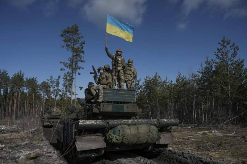 Es wird Überraschungen geben, die sie überraschen werden: Die militärische UAF reagierte auf die Einschätzungen der Gegenoffensive von Partnern