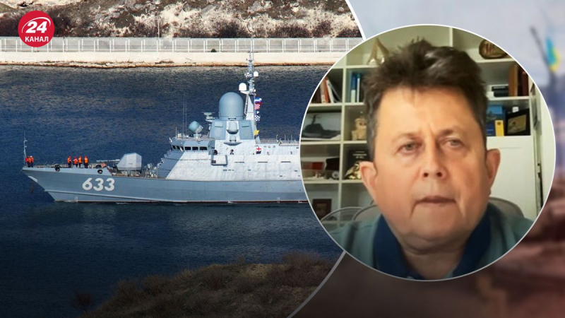 Kann nicht mit dem Kreuzer „Moskwa“ verglichen werden: Was droht dem neuen russischen Schiff " „Zyklon“ /></p><source _ngcontent-sc92=