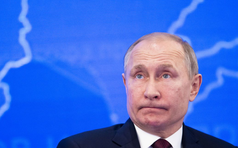 Tiefe Wirtschaftskrise und Putins leere militärische Truhe: Was Russland erwartet