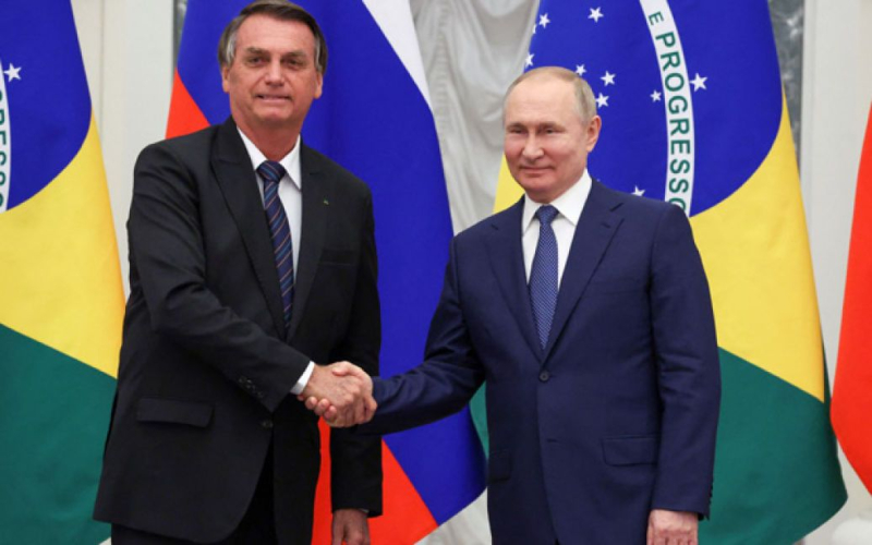 Brutkasten für Agenten: In Brasilien wird gegen russische Spione ermittelt