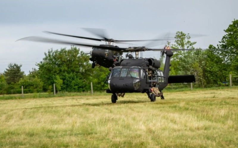 Polen wird amerikanische Black-Hawk-Hubschrauber in eigenen Werken herstellen – media