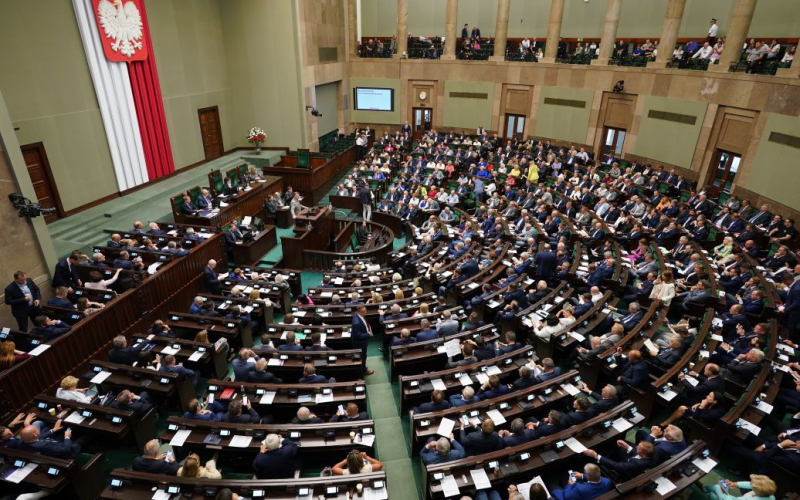 Der polnische Sejm hat eine Resolution zur Wolyn-Tragödie angenommen: Darin wird die Anerkennung der Schuld der Ukrainer gefordert