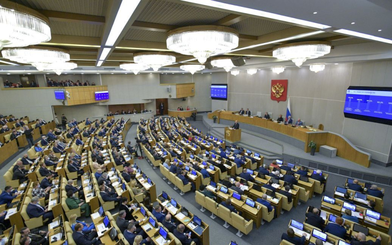 Geschlechtsumwandlung ist in Russland endlich verboten 