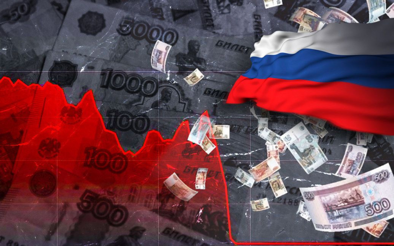 Russland verzeichnet einen Rekordkapitalabfluss seit Beginn eines umfassenden Krieges: Details aus Yermak