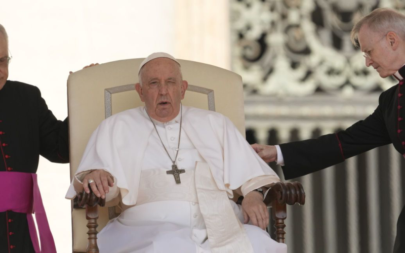 Russland sagt, der Papst könne Patriarch Kirill am Flughafen treffen: Grund