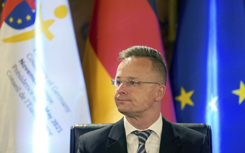 Ungarn lehnt EU-Plan für 20-Milliarden-Euro-Militärunterstützung für die Ukraine ab – Politico