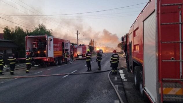 An einer Tankstelle in Rumänien kam es zu mehreren Explosionen: zwei Menschen starben, 57 wurden verletzt