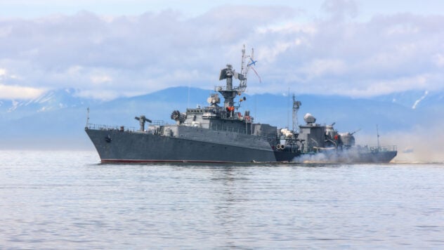 Bei der ukrainischen Marine sind keine derartigen Drohnen im Einsatz – Sprecher über den Angriff auf Russland Schiffe