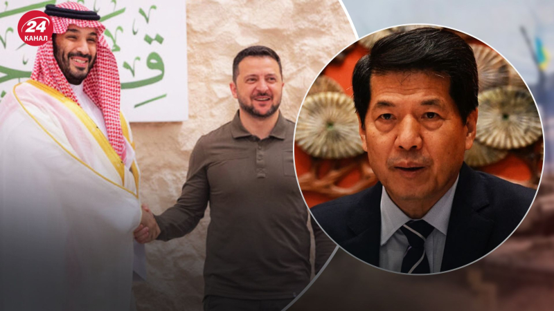 Verbündete betrachten Chinas Teilnahme am Treffen in Jeddah als konstruktiv, – FT