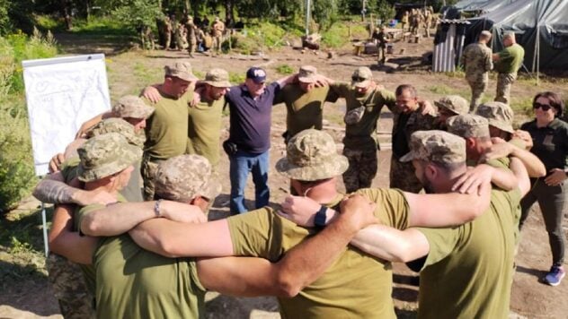 Es gibt erste Lösungspakete, die Veteranen bei der Integration in das gesellschaftliche Leben unterstützen – Zelensky