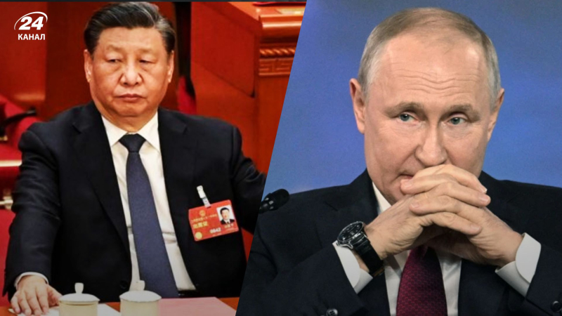China ist nicht daran interessiert, Russland zu besiegen: Was Will es und hat es Angst vor Peking? /></p>
<p>China hat seinen eigenen Vorteil in den Verhandlungen/Collage 24 Channel</p>
<p _ngcontent-sc150 class=