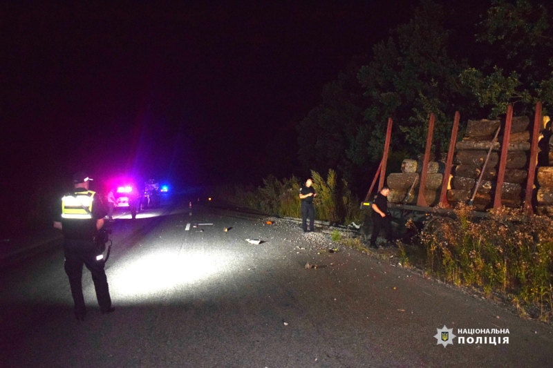 Zwölf Menschen starben bei einem Unfall in der Region Winnyzja, darunter sechs Kinder