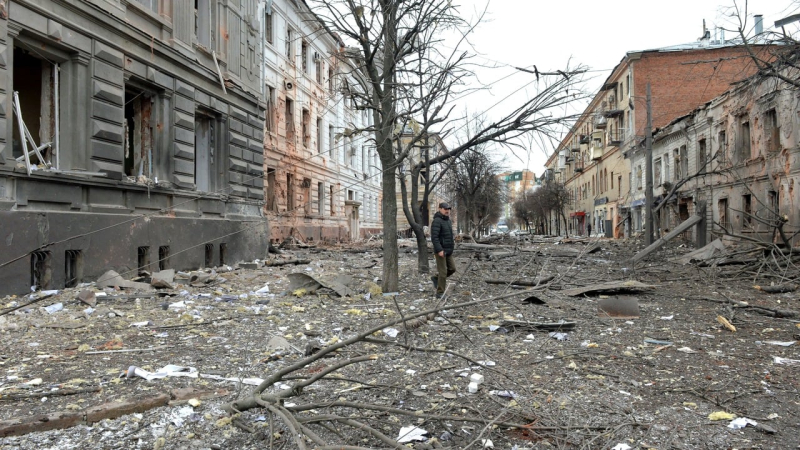 Etwa 400 Menschen sterben in Mariupol – Andrjuschtschenko