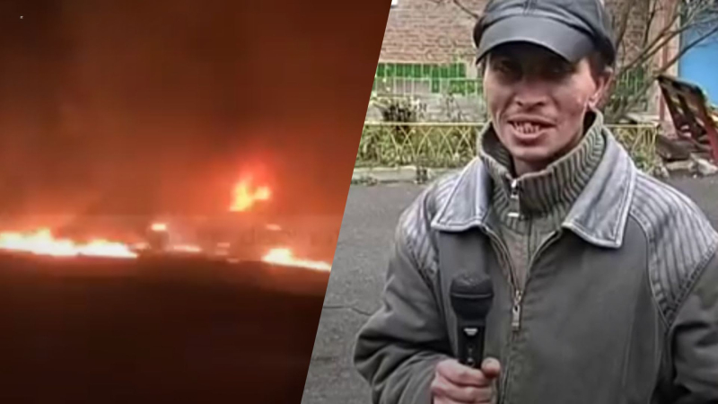 Explosionen hier und da: Reaktionsnetzwerk zur Masse nächtliches „Klatschen“ in russischen Städten“ /></p>
<p>Russen wurden massiv von Drohnen angegriffen/Collage von Channel 24</p>
<p _ngcontent-sc94 class=