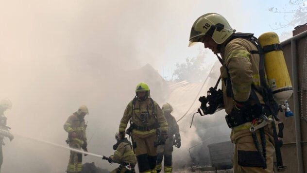 Explosion im Lagerhaus des Innenministeriums in Petropawlowskaja Borschtschagowka: Die Toten wurden bekannt