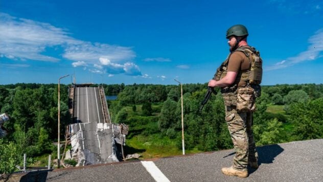 Es kam zu einer Schießerei: Das ukrainische Militär schlug einen Versuch der DRG zurück, in den Sumy einzudringen Region