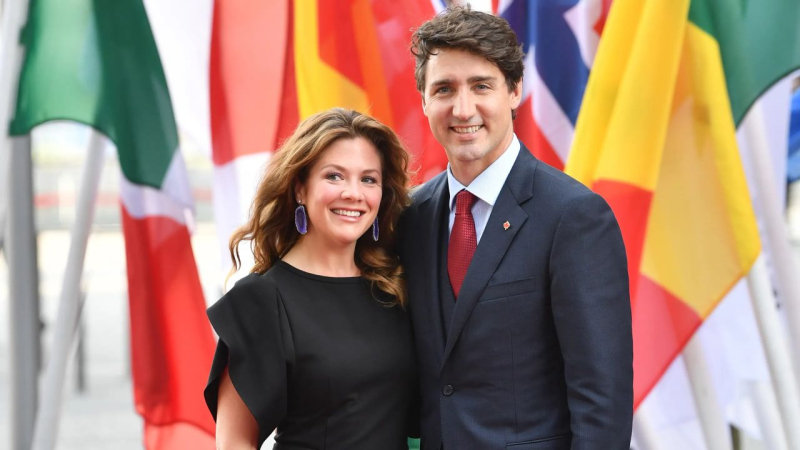 Der kanadische Premierminister Trudeau trennt sich nach 18 Jahren Ehe von seiner Frau