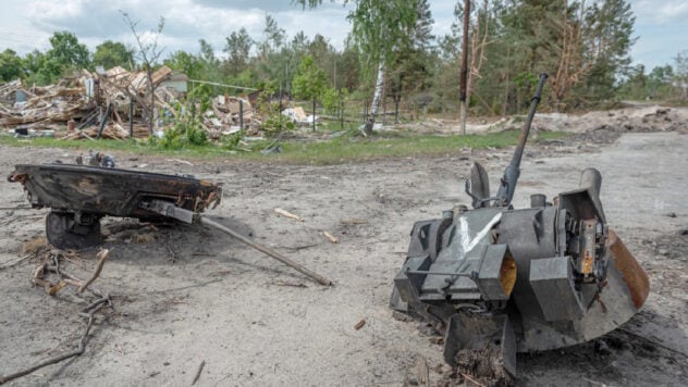 In der vergangenen Woche haben die Streitkräfte der Ukraine 4.000 Eindringlinge und mehr als 600 Einheiten vernichtet Militärausrüstung — Pavlyuk