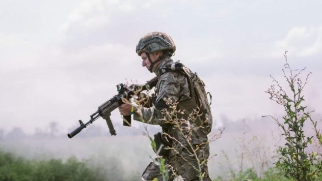 AFU rückte in Richtung Novoprokopovka, Malaya Tokmachka und Ocheretovaty vor