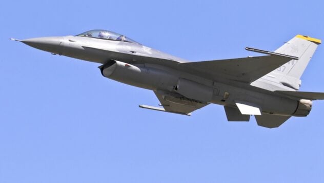 Beim Auswahlverfahren wurden Alter, Erfahrung und Englischkenntnisse berücksichtigt: APU-Pilot sprach über die Ausbildung auf der F-16 