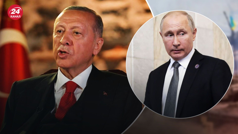 Erdogan hat immer nur ein Ziel: Warum sollte Das Treffen mit Putin“ /></p>
<p>Ausschnitt über Putins Treffen mit Erdogan/Channel 24 Collage</p>
<p _ngcontent-sc94 class=