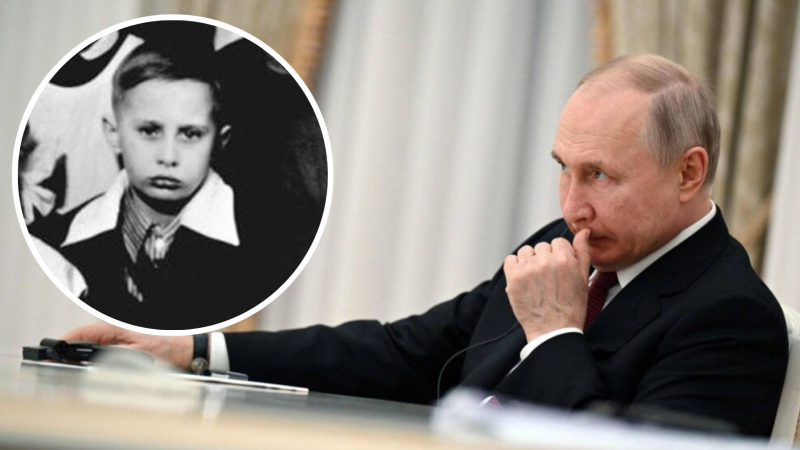 Die elende Kindheit des Diktators: Wie sein Stiefvater Putin beinahe getötet hätte und warum seine Mutter ihn aufgegeben hätte
