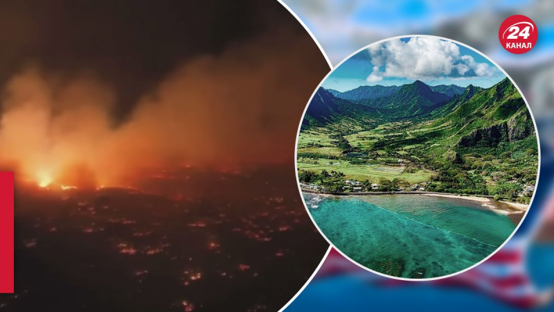 Hawaii wurde von massiven Bränden heimgesucht – es gibt sie Opfer unter Menschen: Video von brennenden Wäldern“ /></p>
<p>Massive Brände auf Hawaii/Collage 24 Channel, brennende Wälder. Menschen versuchen, dem Feuer zu entkommen, aber er verschont niemanden.</strong></p>
<p>Am Donnerstag, 10. August, wurde weithin bekannt, dass auf der hawaiianischen Insel Maui Hunderte Gebäude und ein großes Waldgebiet in Flammen standen. Nach Angaben der BBC gab es um 11:30 Uhr 36 bekannte Todesopfer durch diese Brände. Lesen Sie mehr im Artikel <strong>Channel 24</strong>.</p>
<h2 class=