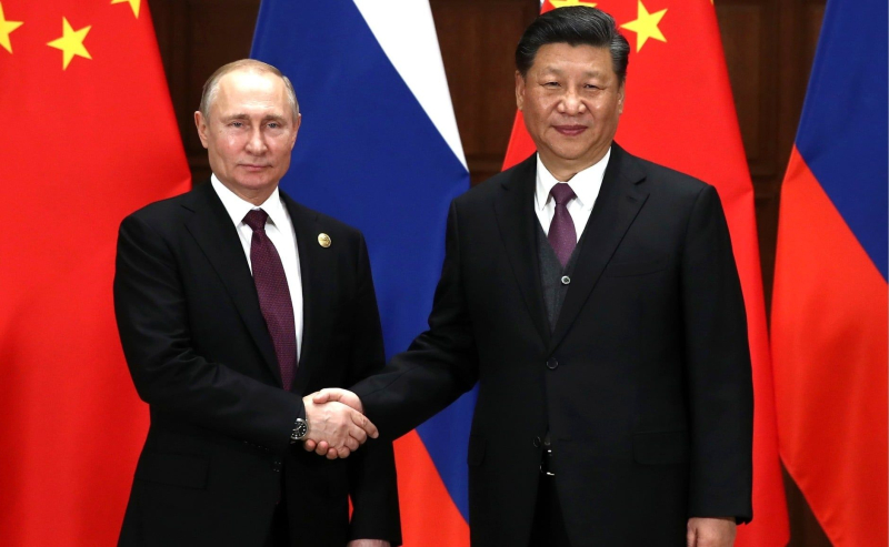 China ist nicht an einer „grenzenlosen Partnerschaft“ interessiert ; mit Russland: ISW gab an, dass dies ein Beweis sei“ /></p>
<p>China ist nicht an einer „grenzenlosen Partnerschaft“ mit Russland interessiert/Illustratives Foto, rosSMI</p>
<p _ngcontent-sc94 class=