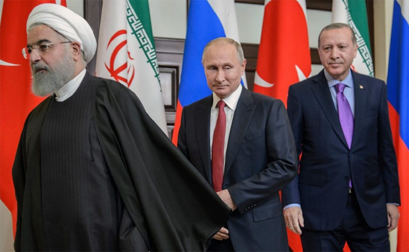 Die USA haben Einfluss: Entfernt sich der Iran von Russland? /></p>
<p>Iran könnte sich von Russland distanzieren/Apostroph</p>
<p _ngcontent-sc94 class=