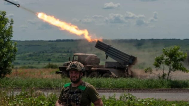 8 Munitionsdepots und 18 Ausrüstungsgegenstände wurden zerstört: Die ukrainischen Streitkräfte waren erfolgreich Richtung Taurida