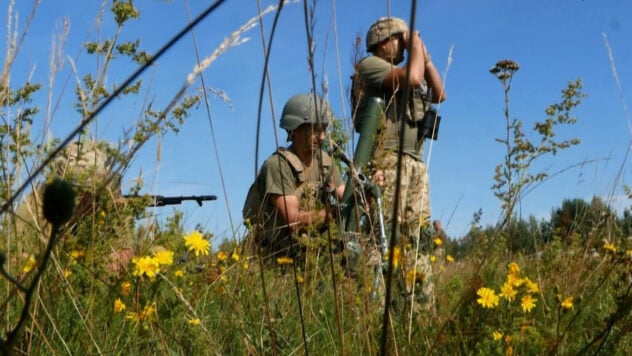 Die Streitkräfte der Ukraine sind auf den erreichten Linien in Richtung Melitopol stationiert – Generalstab 