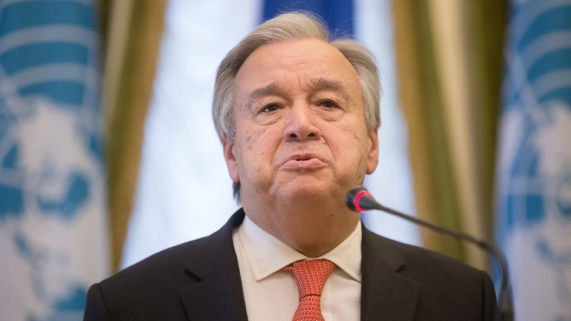 Die Beseitigung von Atomwaffen ist die höchste Abrüstungspriorität der UN – Guterres