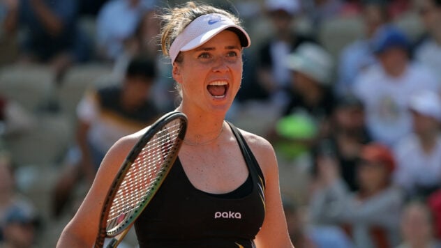 Svitolina hat die Startrunde bei den US Open 2023 gewonnen