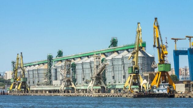 Verdoppelung der Kapazität seines Hafens. Rumänien wird der Ukraine beim Getreideexport helfen – FT