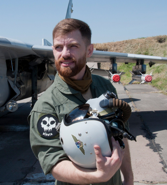 Die Luftwaffe gab die Namen der Piloten bekannt, die bei einem Flugzeugabsturz in der Region Schytomyr ums Leben kamen